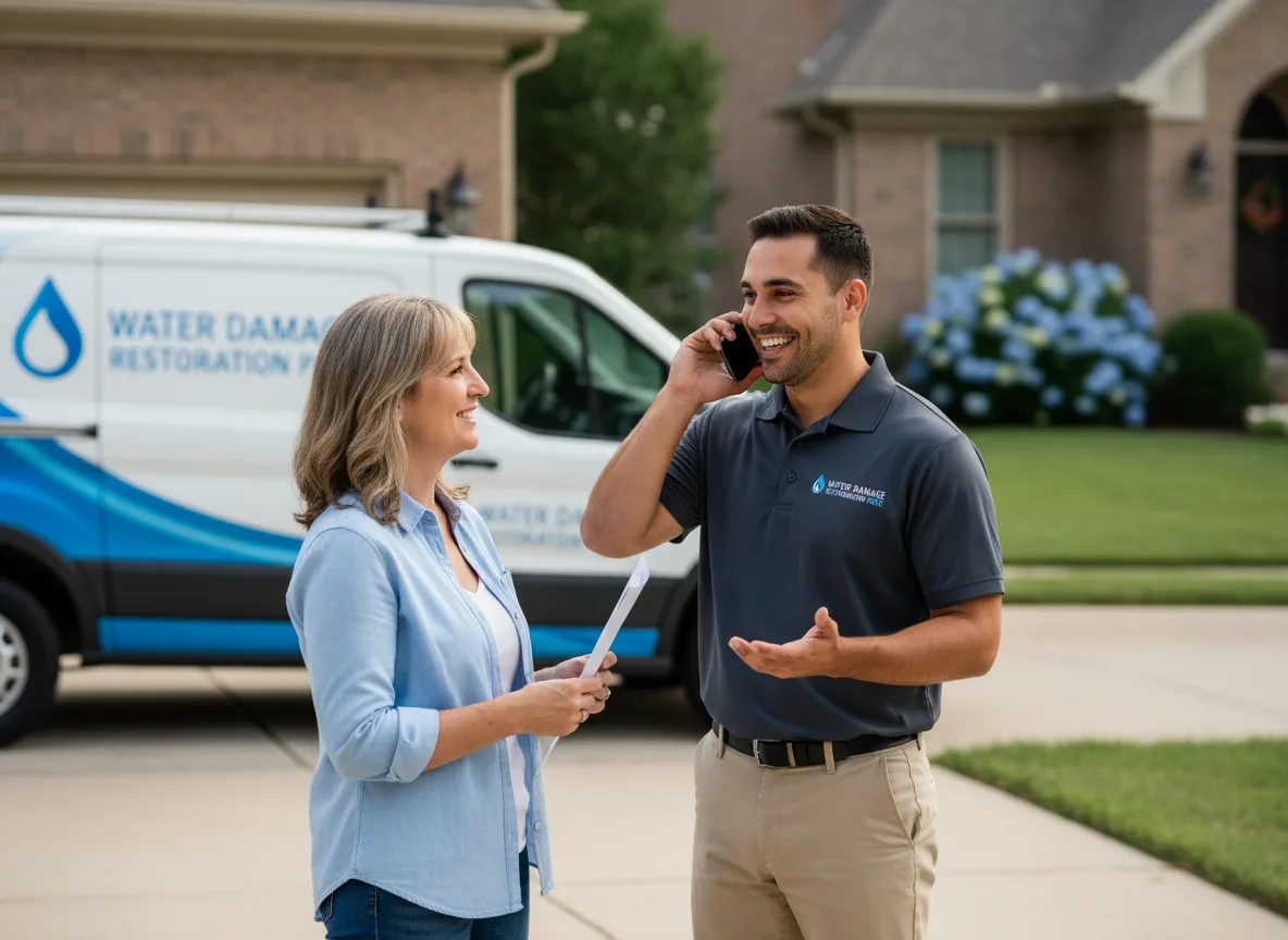 Flood Restoration Commerce Township, MI FAQs